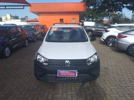 VOLKSWAGEN SAVEIRO 1.6 MSI ROBUST CS 16V FLEX 2P MANUAL VOLKSWAGEN SAVEIRO 1.6 MSI ROBUST CS 16V FLEX 2P MANUAL